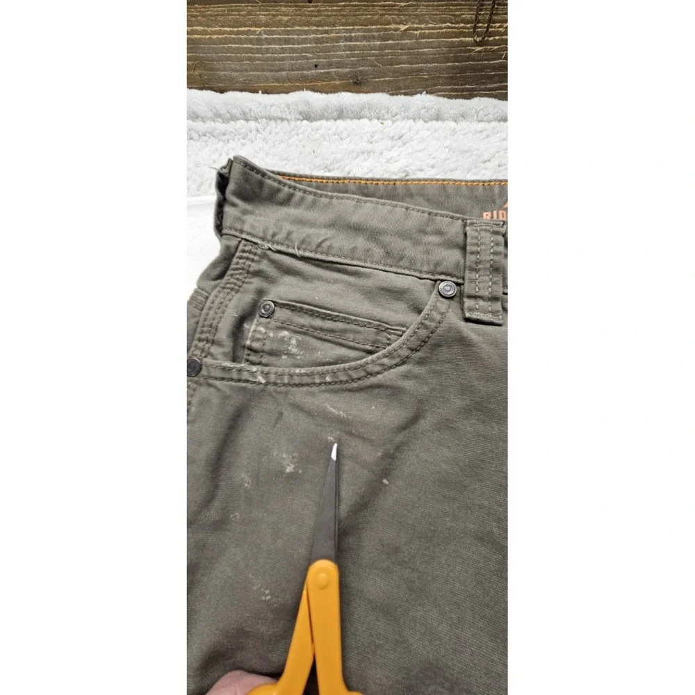 Men's Ridgecut Toughwear Size 30/30 Work/Carpenter‎ Pants